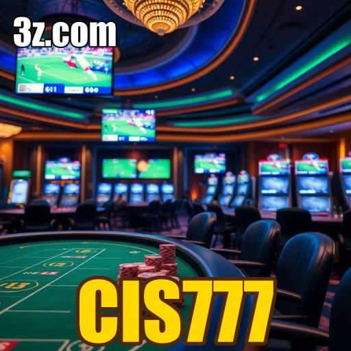 Aventuras Incríveis no CIS777: O Paraíso dos Jogadores