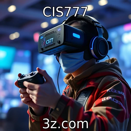 Tendências emergentes na realidade virtual em jogos