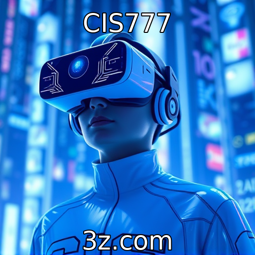 CIS777 | O futuro das experiências de realidade virtual