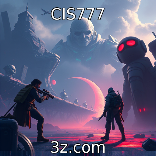 CIS777 - A evolução dos gráficos em jogos modernos