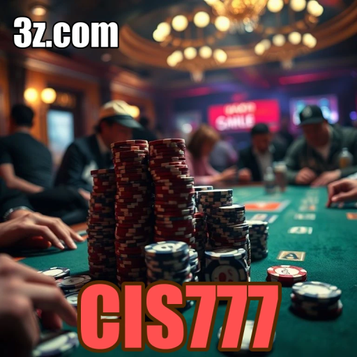 A Arte da Strategy Através do CIS777: Domine o Jogo